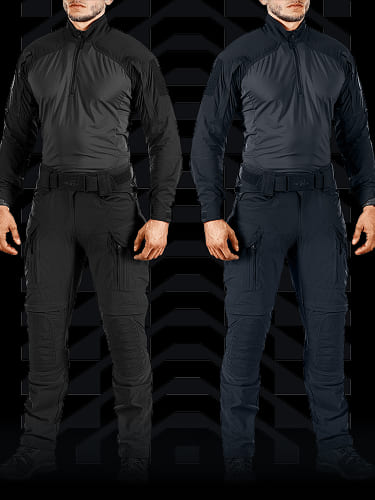 Striker TT BDU now in Black & Navy Blue