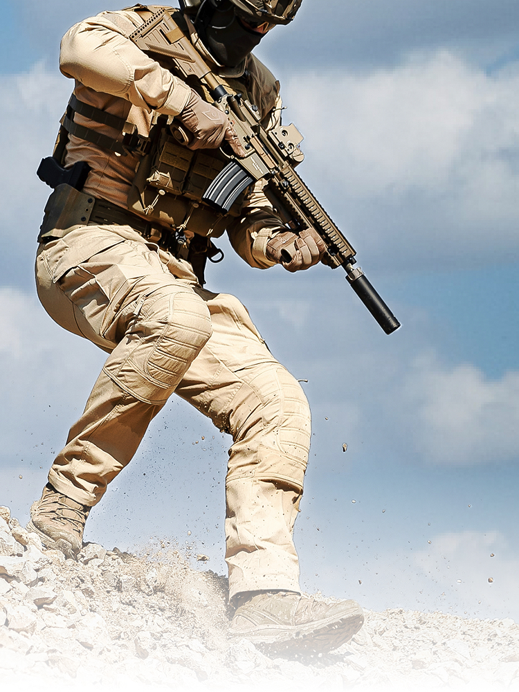 Built to handle heat, humidity, and long hours in the field. Explore UF PRO tactical clothing for hot weather and keep mission-focused when conditions turn extreme.