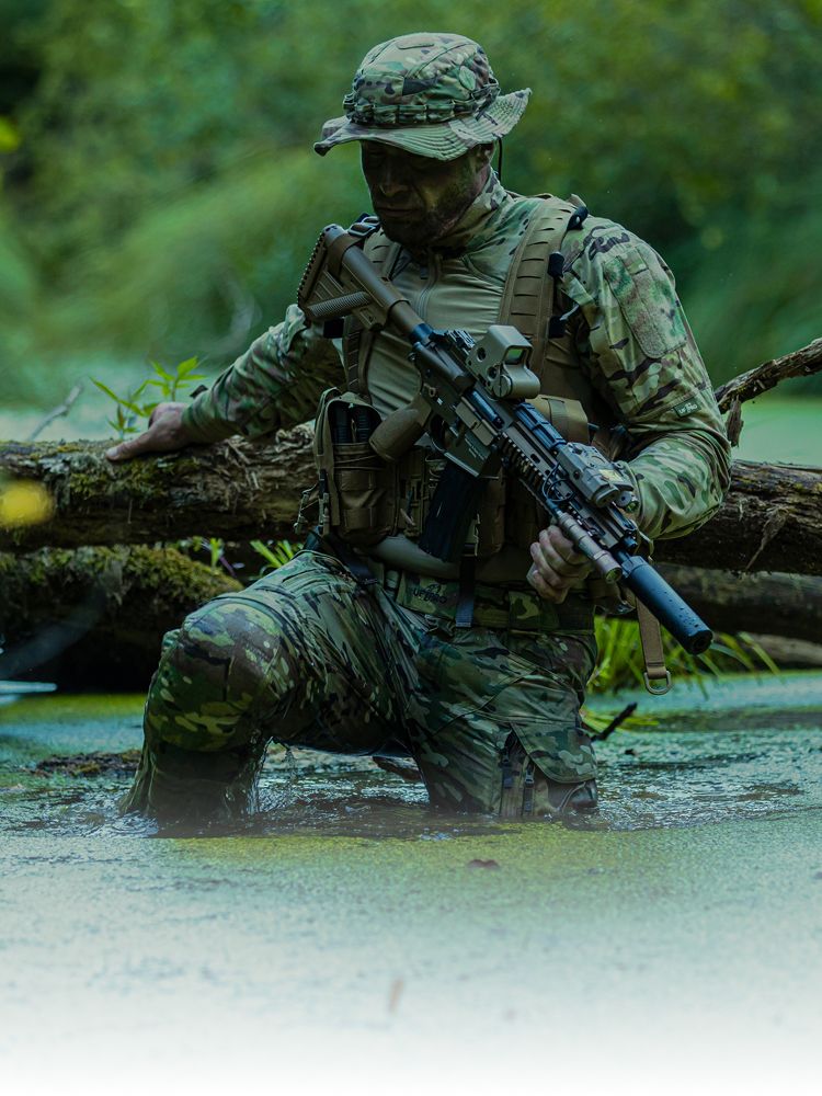 See why the Striker Combat Pants are the choice for serious tactical operators. 