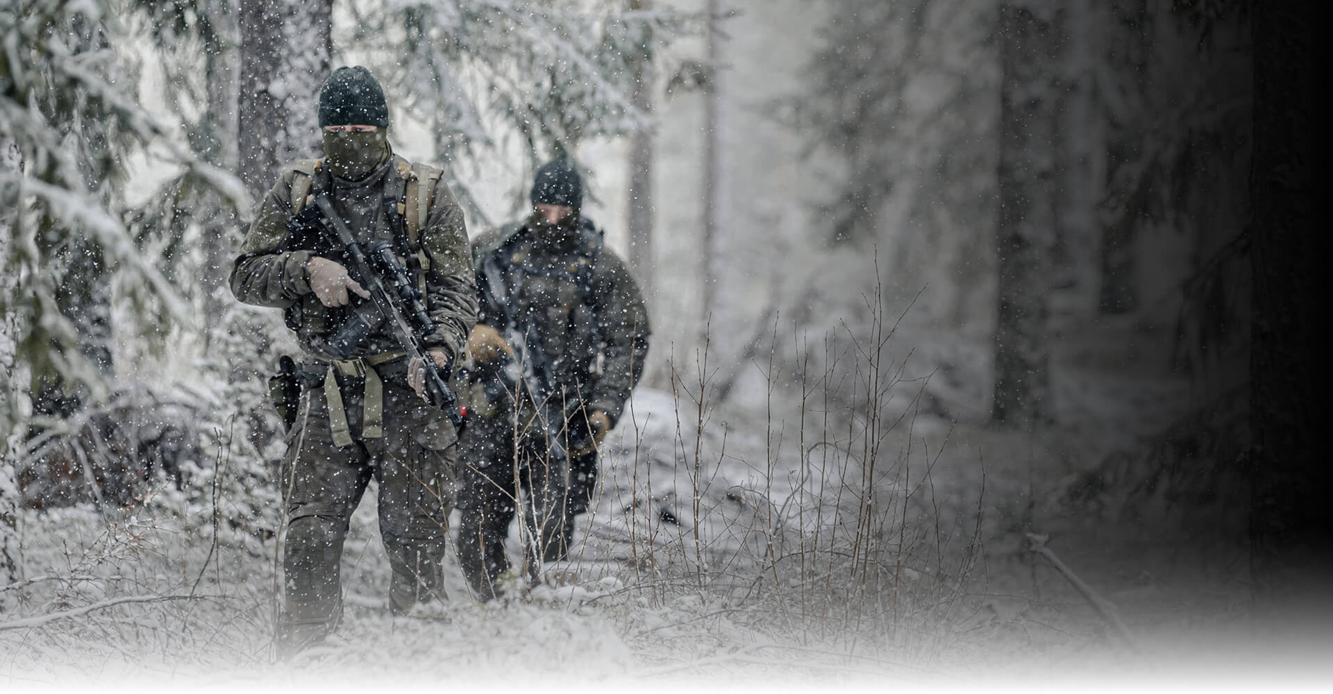 Delta cold-weather gear