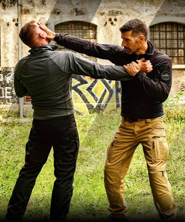 Pro's Guide to Self Defence Techniques