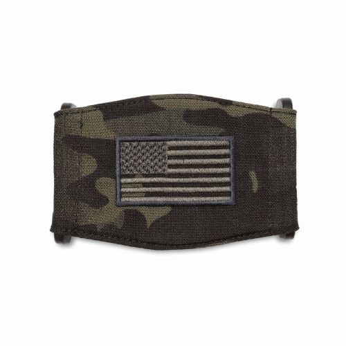 U.S. Flag Waist/Flex Belt-Buckle