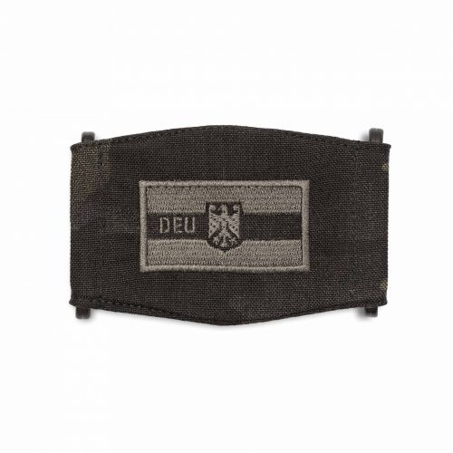German Flag Waist/Flex Belt-Buckle