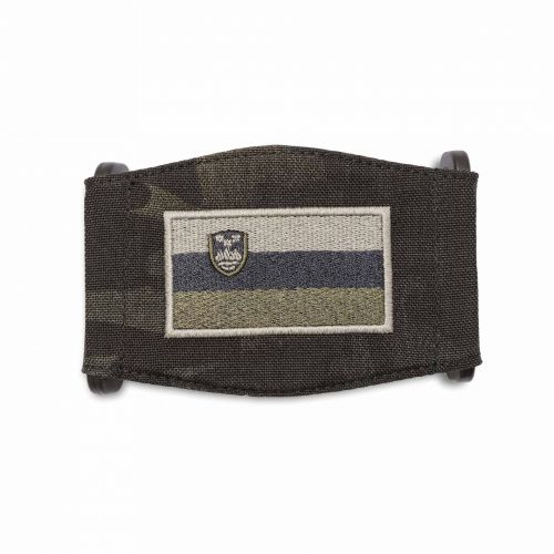 Slovenian Flag Waist/Flex Belt-Buckle