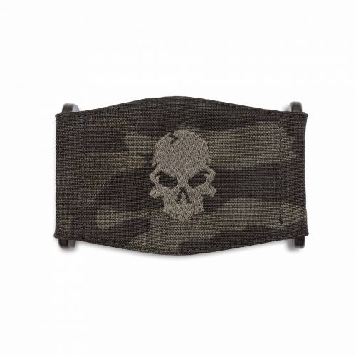 Skull Waist/Flex Belt-Buckle