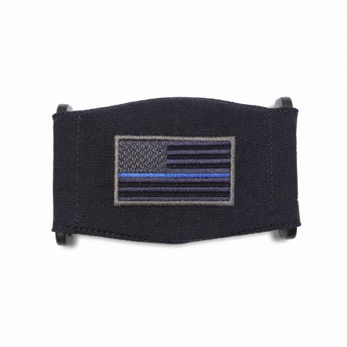 U.S. Flag Waist/Flex Belt-Buckle